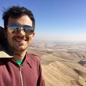 Meet your Posher, Scott